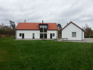 Villa Gotland - Höst